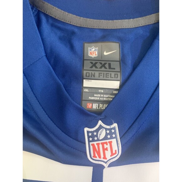 Indianapolis Colts Shaquille Leonard Jersey Nike Men's XXL NWT - Picture 5 of 6